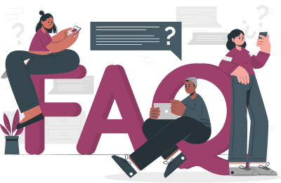 FAQ Illustration